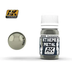 Xtreme metalizer, duraluminium / 30ml