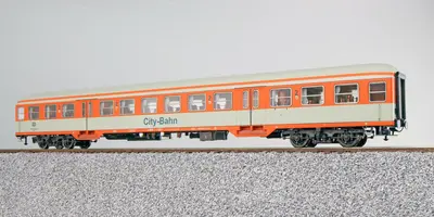 Wagon osobowy 2 klasa Silberlingtyp Bnrzb778.1, 22-34 021-2