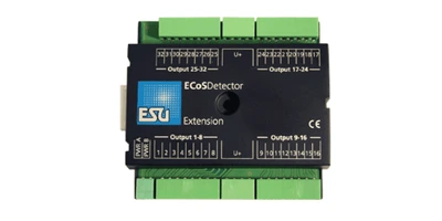 ECoSDetector Extension moduł rozszerzenia 32 kanały