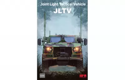 Amerykański kołowy wóz opancerzony JLTV (Joint Light Tactical Vehicle)