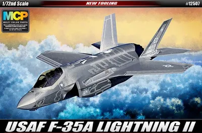Lockheed-Martin F-35A Lightning II (USAAF)