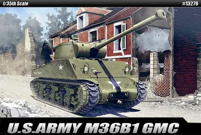 U.S.ARMY M36B1 GMC