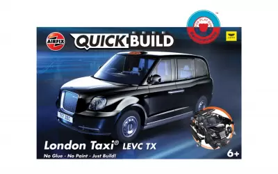 London Taxi (seria Quickbuild)