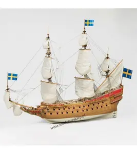 Vasa - szwedzki galeon (1:65)