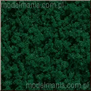 Podsypka średnio drobna ciemno-zielona / 400ml