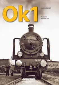 Ok1 - pruska P8 w służbie PKP + płyta DVD