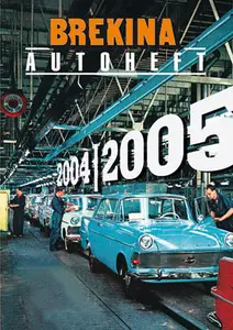 BREKINA-Autoheft 2004/2005