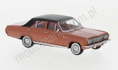 Opel Diplomat A metaliczny miedziany, czarny, 1964