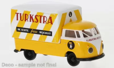 Duża walizka VW T1b Turkstra 1960, Turkstra,
