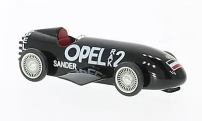 Opel RAK2, czarny