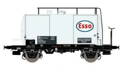 Wagon towarowy cysterna DR-Zone 30m3 ESSO biała