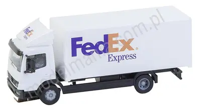 Ciężarówka MB Atego 04 FedEx (Car System)
