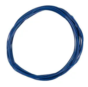 Linka 0,04 mm², niebieska 10m