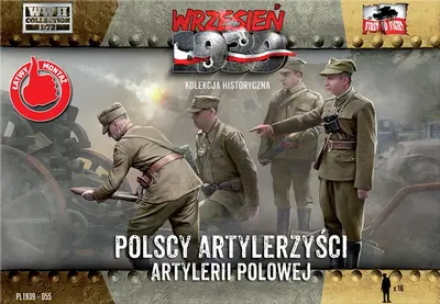 Polscy Artylerzyści Artylerii Polowej