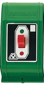 Przełącznik przyciskowy dla semaforów