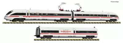 Pociąg dużych prędkości ICE-T (BR 411), 3 częściowy