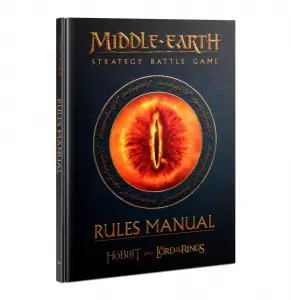 Middle-earth Sbg Rules Manual 2022 (angielski) (01-01)