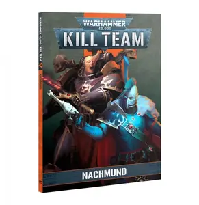 Kill Team: Codex: Nachmund (angielski) (60030199045)