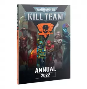 Kill Team: Annual 2022 (angielski)
