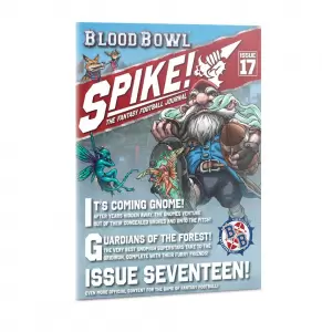 Spike! Journal 17 (60040999030)