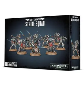 Grey Knights Strike Squad (57-08)