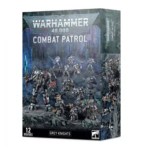 Combat Patrol: Grey Knights (99120107016)