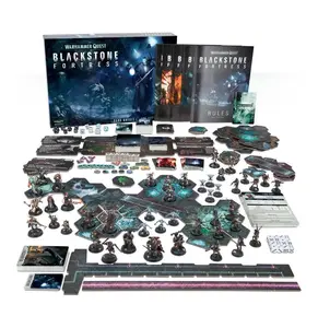 Warhammer Quest: Blackstone Fortress Eng (BF-01-60)