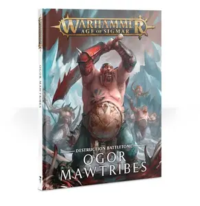 Battletome: Ogor Mawtribes (angielski) (95-03)