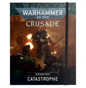 Crusade Mission Pack: Catastrophe (angielski) (60040199139)