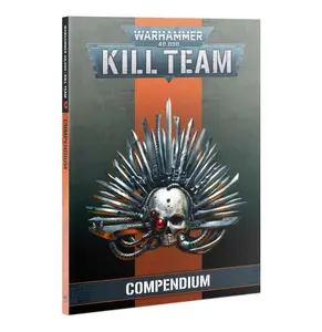 Kill Team: Compendium (angielski) (60040199145)