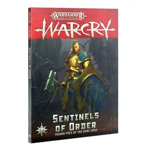Warcry: Sentinels Of Order (angielski) (60040299098)