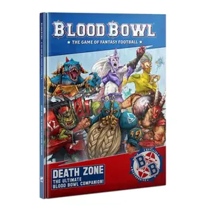 Blood Bowl: Death Zone (angielski) (60040999024)