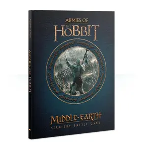 M-e Sbg: Armies Of The Hobbit (angielski) (30-06-60)