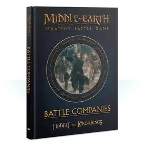 Middle-earth Sbg: Battle Companies (angielski) (30-09-60)