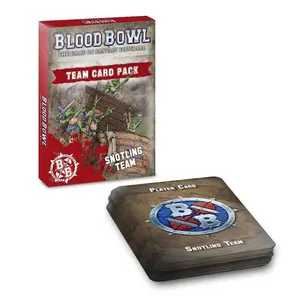 Blood Bowl: Snotling Team Card Pack (60050909001)