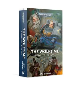 Dawn Of Fire: The Wolftime (pb) (BL2936)