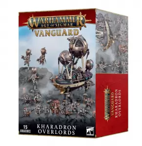 Vanguard: Kharadron Overlords (70-15)