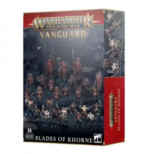 Vanguard: Blades Of Khorne (70-17)