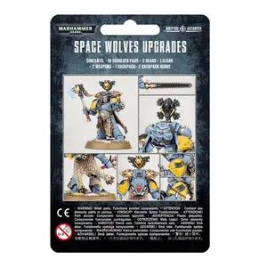 Space Wolves Upgrades (53-80)