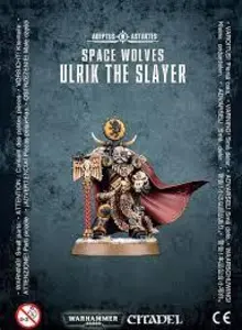 Space Wolves Ulrik The Slayer (53-17)