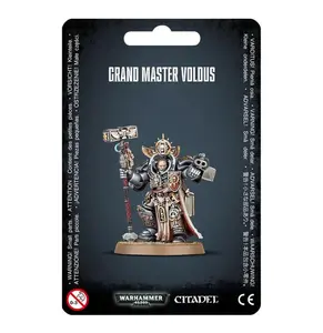 Grey Knights Grand Master Voldus (57-11)