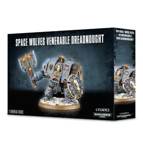 Space Wolves Venerable Dreadnought (53-12)