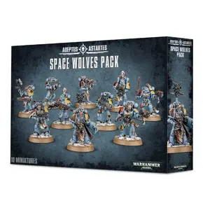 Space Wolves Pack (53-06)