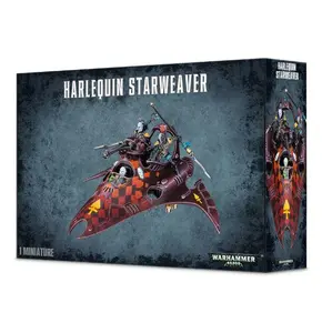 Harlequin Starweaver (58-12)