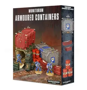 Munitorium Armoured Containers (64-98)