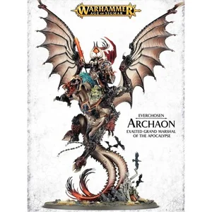 Slaves To Darkness: Archaon (83-50)