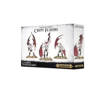 Flesh-eater Courts: Crypt Flayers (91-13)