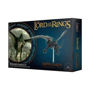 Lord Of The Rings: Winged Nazgul (30-38)
