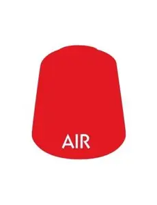 Air: Angron Red Clear (24ml) (28-55)