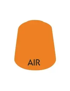 Air: Pyroclast Orange Clear (24ml) (28-61)